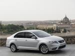 Seat Toledo EcoMotive 2012 года